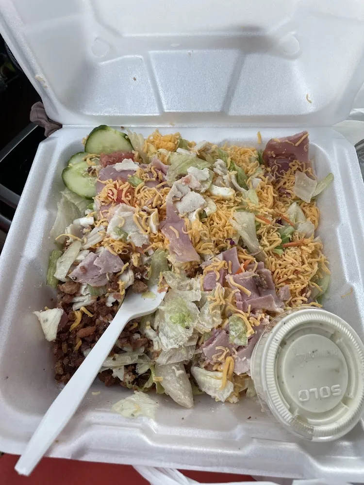 Chef Salad