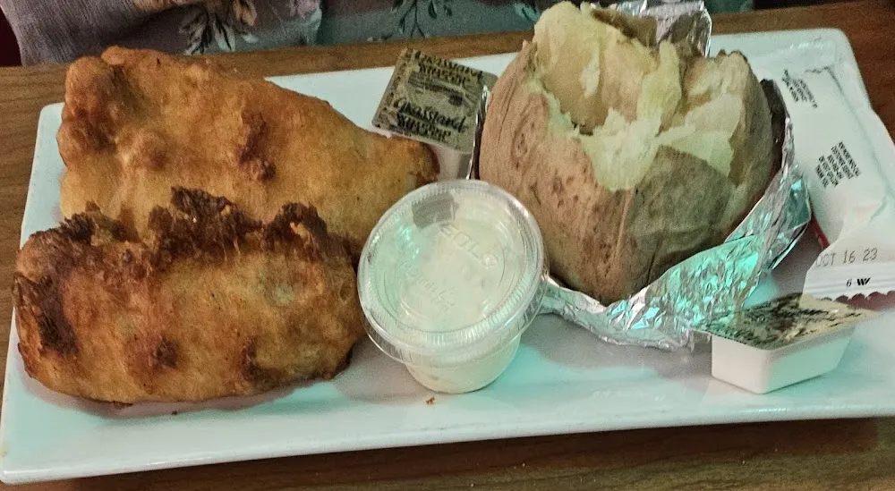 Fish Dinner