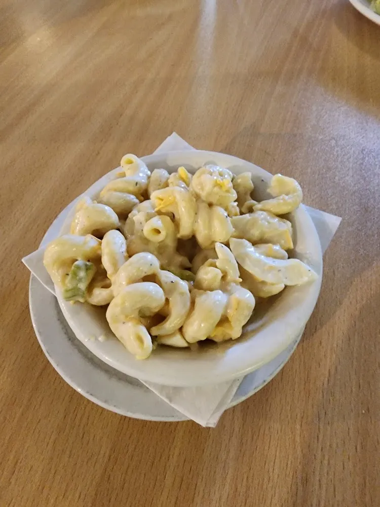 Mac N Cheese Side