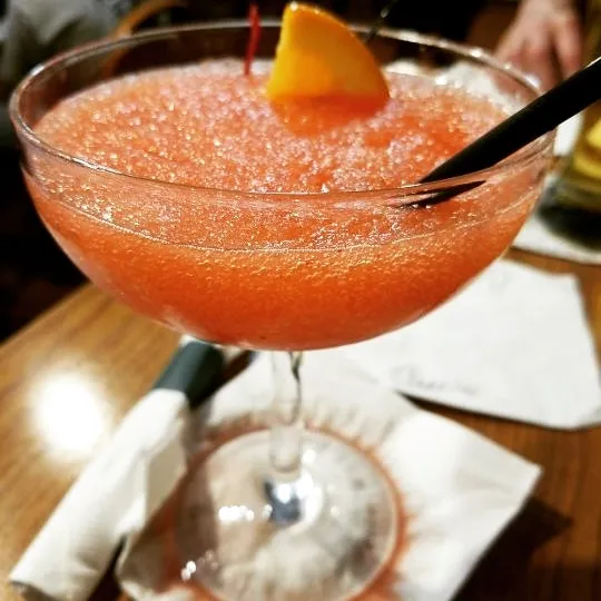 Strawberry Daiquiri